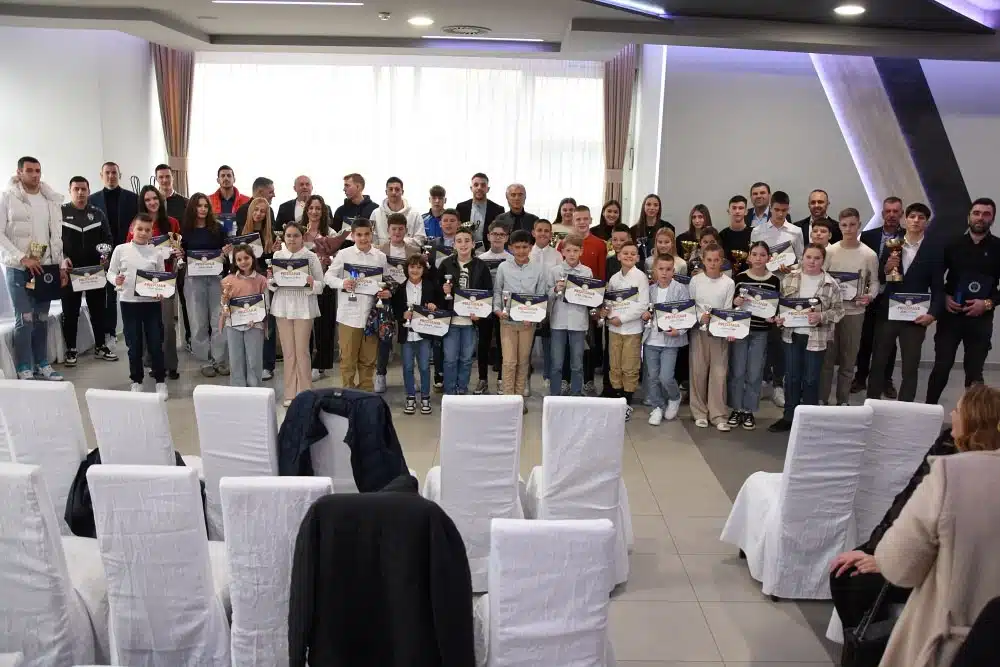 Jelena Pehar, Marija Rozić, Ivan Martinac i Darko Ivanković najuspješniji sportaši seniori općine Čitluk za 2024. godinu