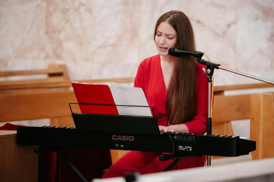 Karla Tomić: ‘Glazba je moja ljubav, ali učiteljstvo je moj poziv’