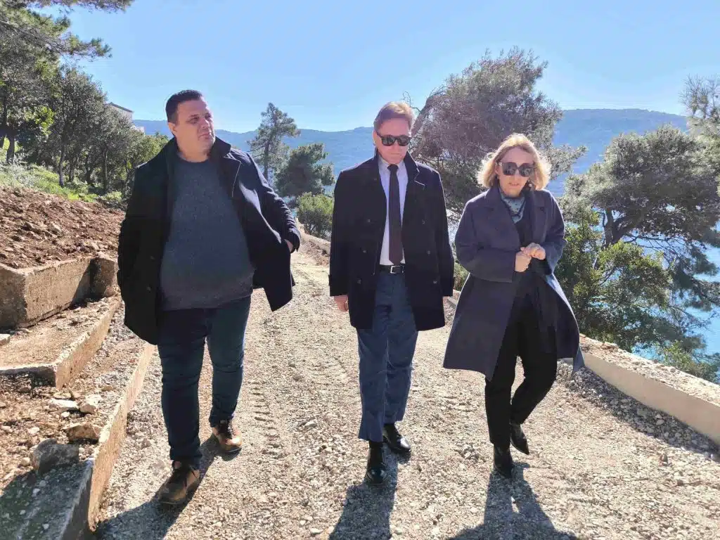 Ministri Pozder i Hrnjić u posjeti Neumu – Spoj turizma i ekološke poljoprivrede kao budućnost razvoja