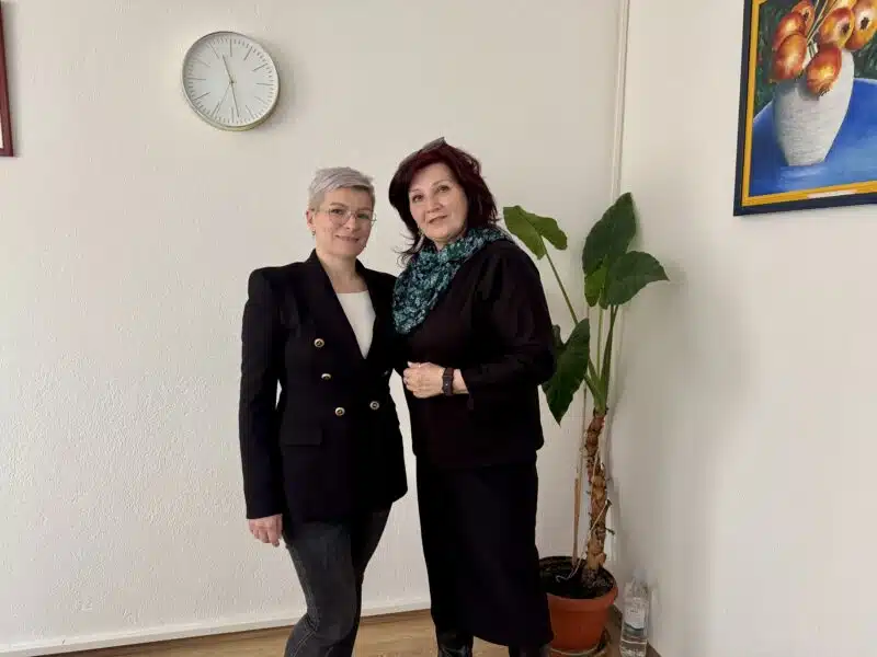 Ministrica Novković – Pećanac istaknula važnost postojanja Udruge žena oboljelih i liječenih od karcinoma dojke „Bistrica“ u HBŽ