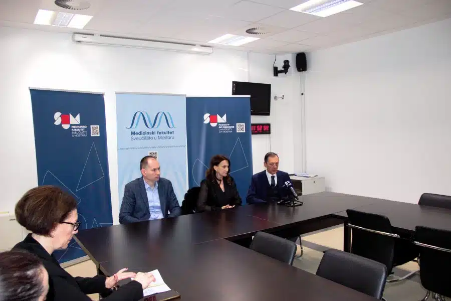 Održan poslijediplomski tečaj trajnog medicinskog usavršavanja pod nazivom “Izazovi u pedijatriji – 2025”