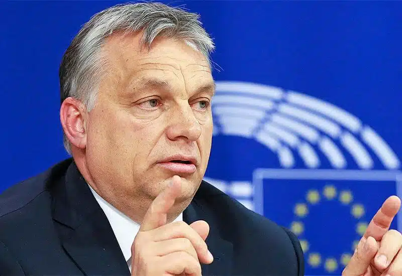 Orban: Europa gleda Trumpa kao ‘plašljivi zec u zmiju’