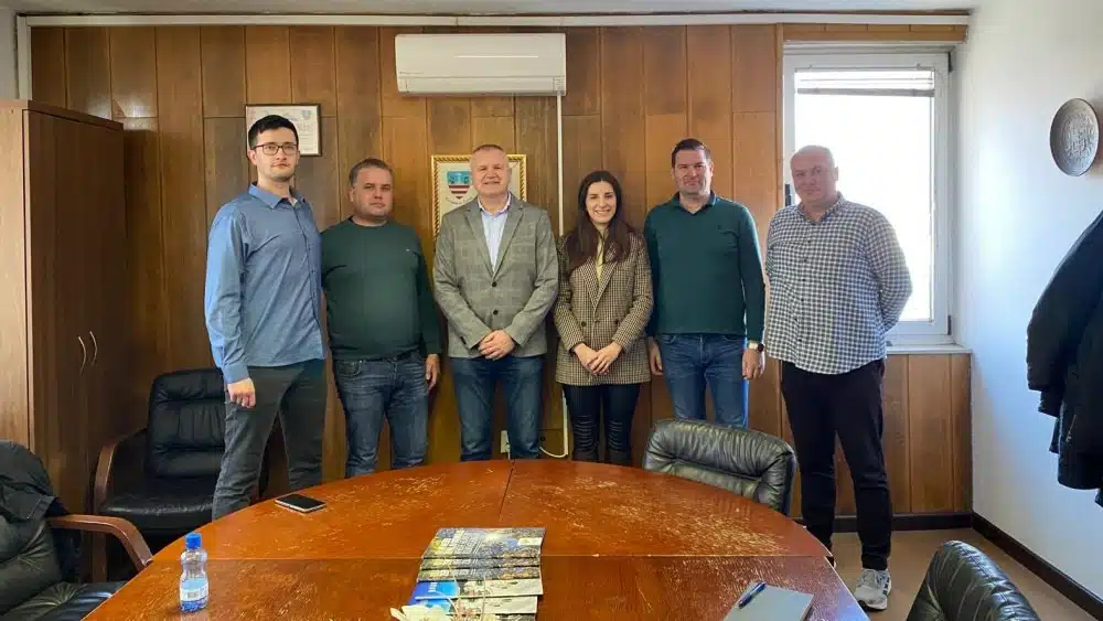 Predsjednik OV Čitluk održao sastanak sa članovima Vijeća MZ Čerin