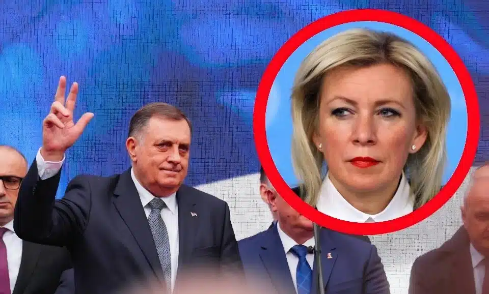 Rusija zbog Dodika poslala upozorenje cijelom Balkanu: “Posljedice će biti teške”