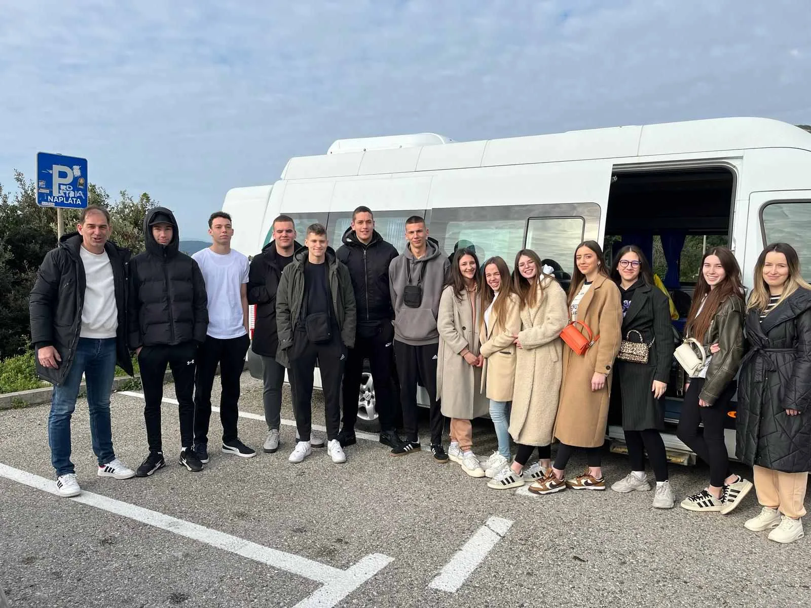 Srednjoškolci iz Neuma na razmjeni učenika u Albaniji u sklopu Superschool Rycko projekta