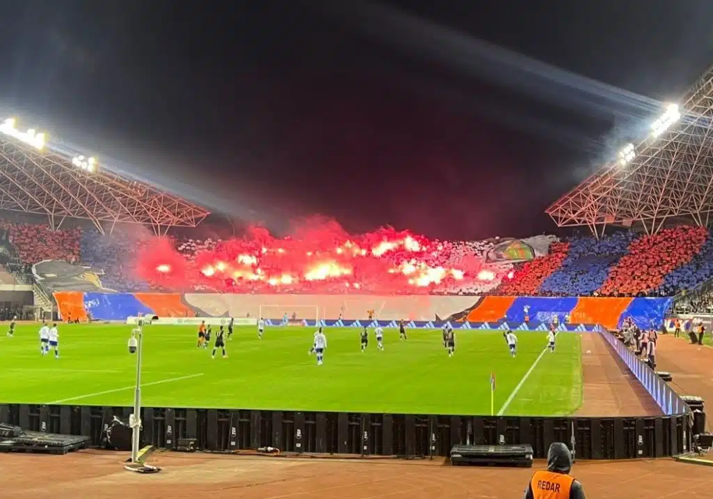 Susret Dinama i Hajduka proglašen utakmicom visokog rizika, HNS pozvao na smirivanje tenzija prije derbija