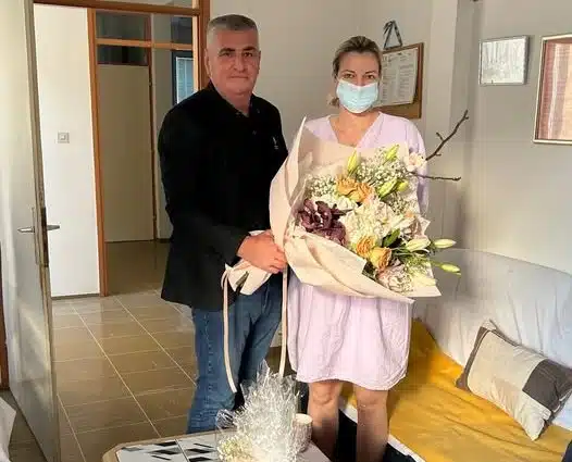 U RODILIŠTU u Sinju, nakon dvije godine tišine, napokon prekinuta šutnja – plač male djevojčice ponovo je oživio rodilište! Kada će oživjeti rodilište u Tomislavgradu?
