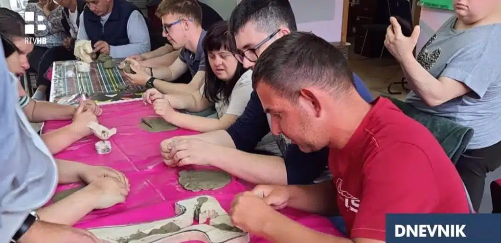 VIDEO / Livanjska udruga PUŽ useljava u nove prostorije
