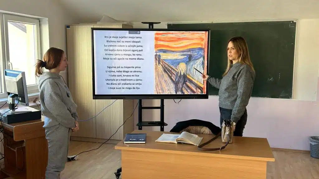 Moderni fonetski kabinet u SSŠ Tomislavgrad: Mjesto za kreativnost i učenje