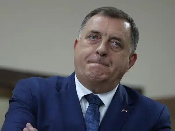 Tužiteljstvo BiH izdalo naredbu za privođenje Dodika, Viškovića i Stevandića