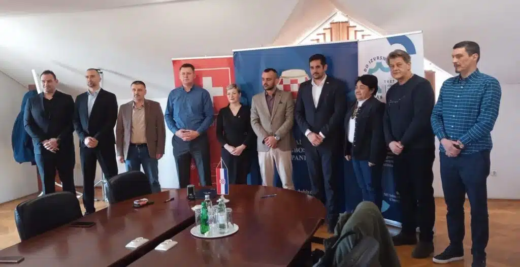 Potpisan Sporazum o suradnji na Projektu “Jačanje sustava tehničkog i strukovnog obrazovanja i obuke u BiH” u Hercegbosanskoj županiji