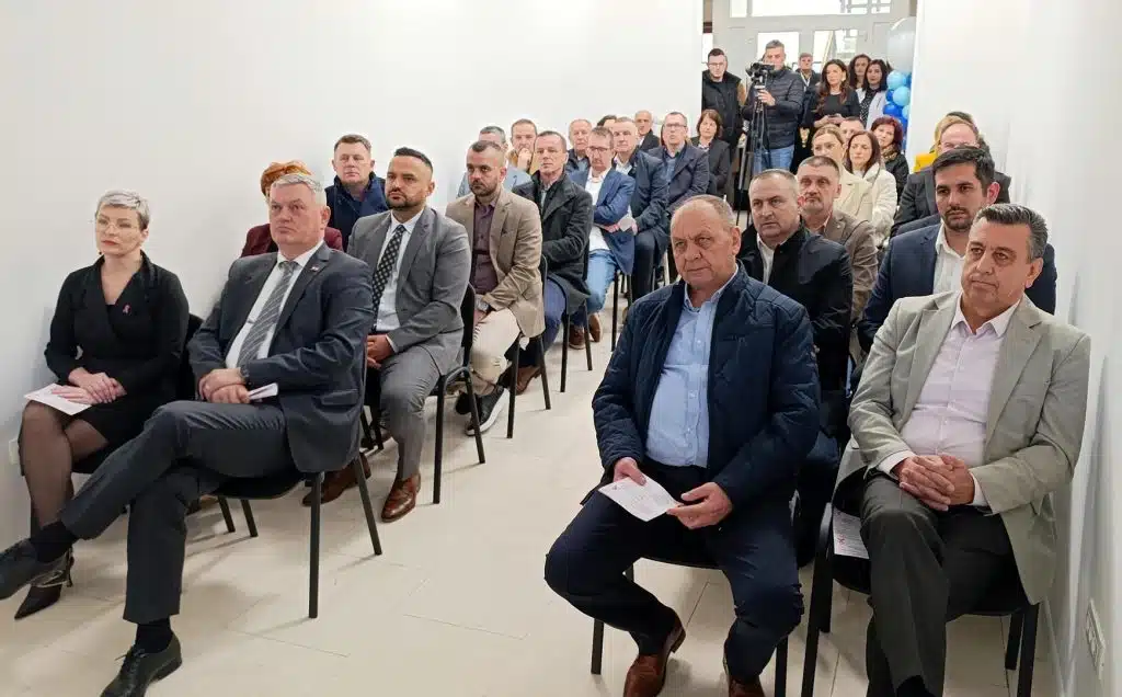FOTO Bili smo na otvaranju modernih prostorija i laboratorija Zavoda za javno zdravstvo u Livnu