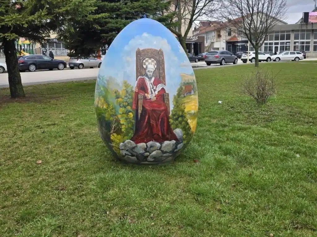 Velika uskrsna pisanica u Tomislavgradu: Spoj tradicije i povijesti u čast 1100. obljetnice Hrvatskog Kraljevstva