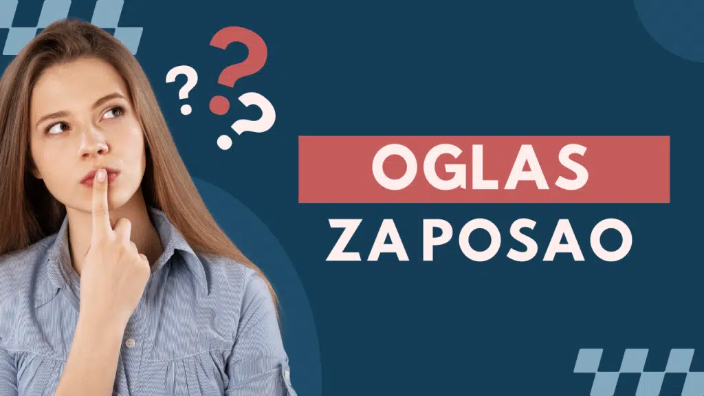 STRUČNI SAVJETNIK ZA OPĆE, PRAVNE I KADROVSKE POSLOVE, STRUČNI SAVJETNIK ZA PEDAGOŠKE POSLOVE ….