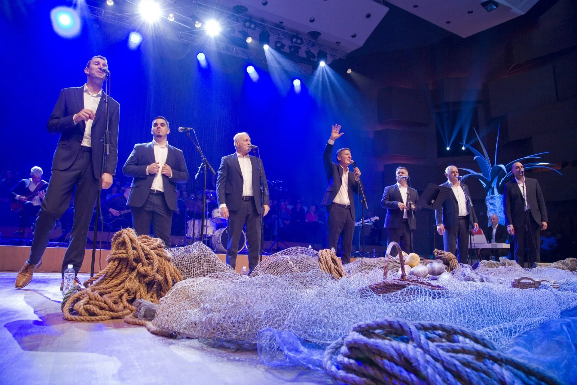 Bralić i klapa Intrade slave 40. godina na sceni s čak 3 velika koncerta u Bosni i Hercegovini!