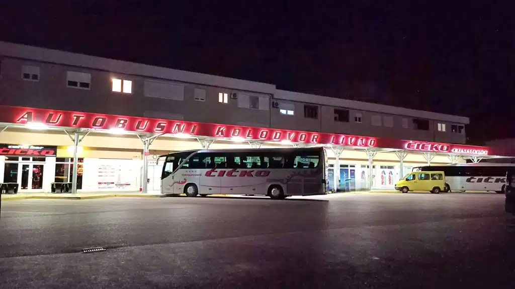 Ćićko Commerce: Istina i laži u objavama o autobusnom kolodvoru u Livnu