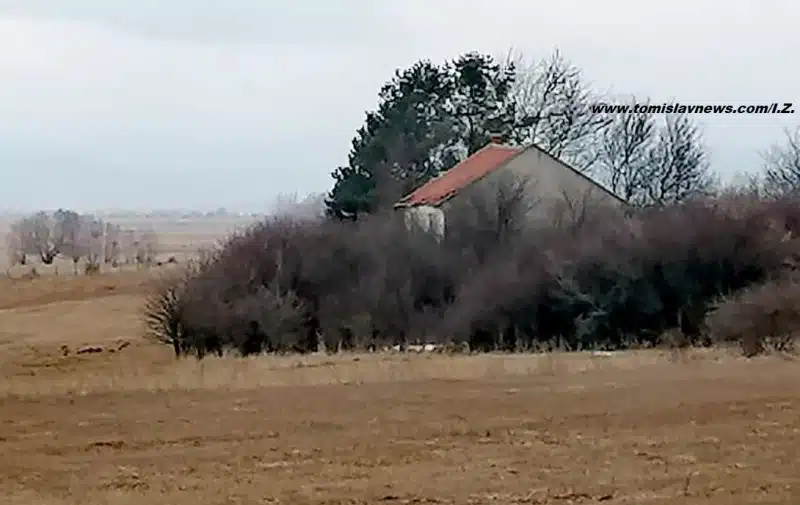 DOBRO vam oblačno i kišovito jutro iz Tomislavgrada!