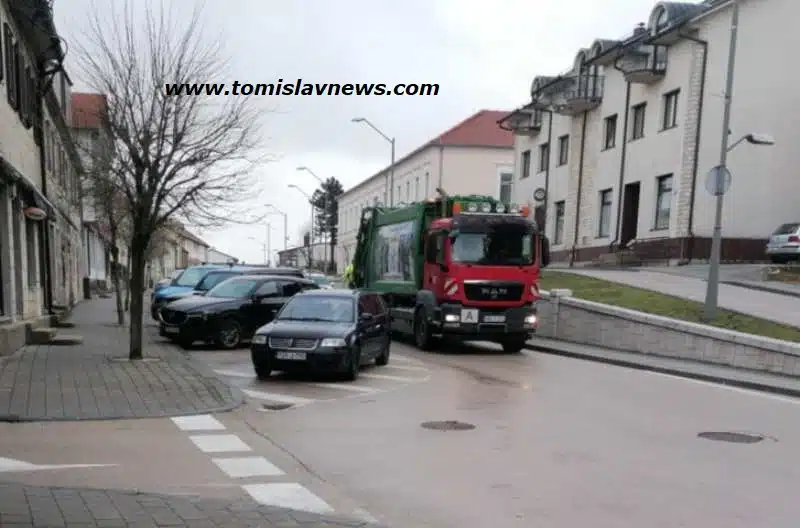 DOBRO vam oblačno, kišovito i razmjerno toplo jutro iz Tomislavgrada!