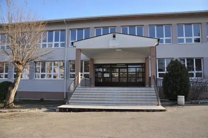 Javni poziv za prijave za upis u prvi razred za školsku 2025./2026. godinu