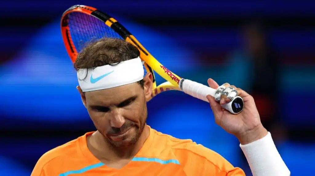 Nadal se odlučio baviti drugim sportom u mirovini