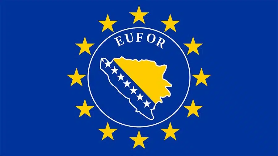 Obavijest o pojačanim aktivnostima EUFOR-a