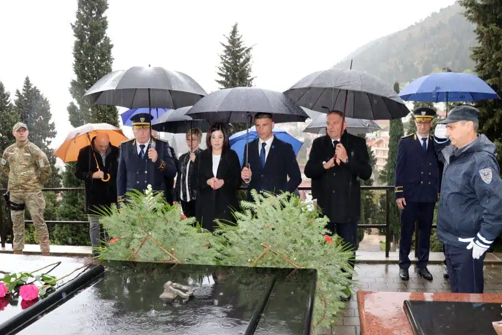 Obilježena godišnjica smrti Joze Leutara