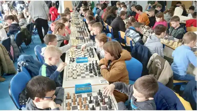Odigran 7. Međunarodni šahovski turnir “Brotnjo Open 2025” za kadete i juniore