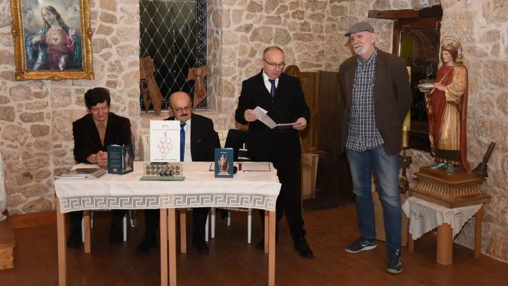 Počela kulturno-duhovna manifestacija „Uskrs s Maticom u Brotnju“