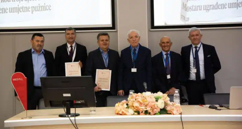 Prof. dr. Leventić: Sve se može uraditi u Mostaru tako da djece ne moraju ići dalje