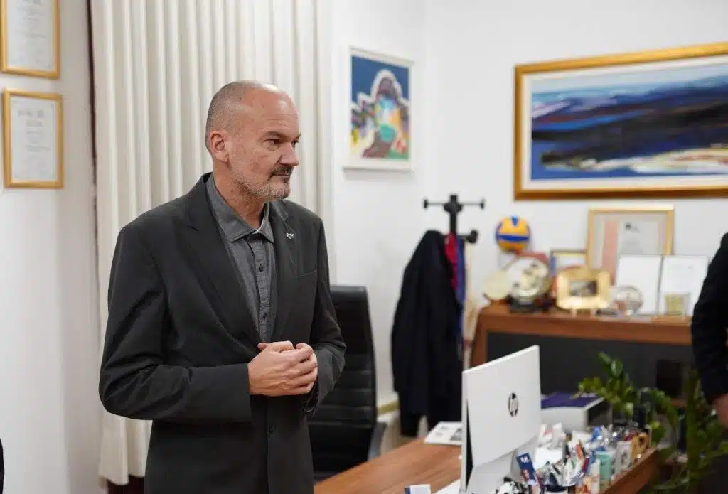 Prof. dr. sc. Ivo Čolak novi rektor Sveučilišta u Mostaru