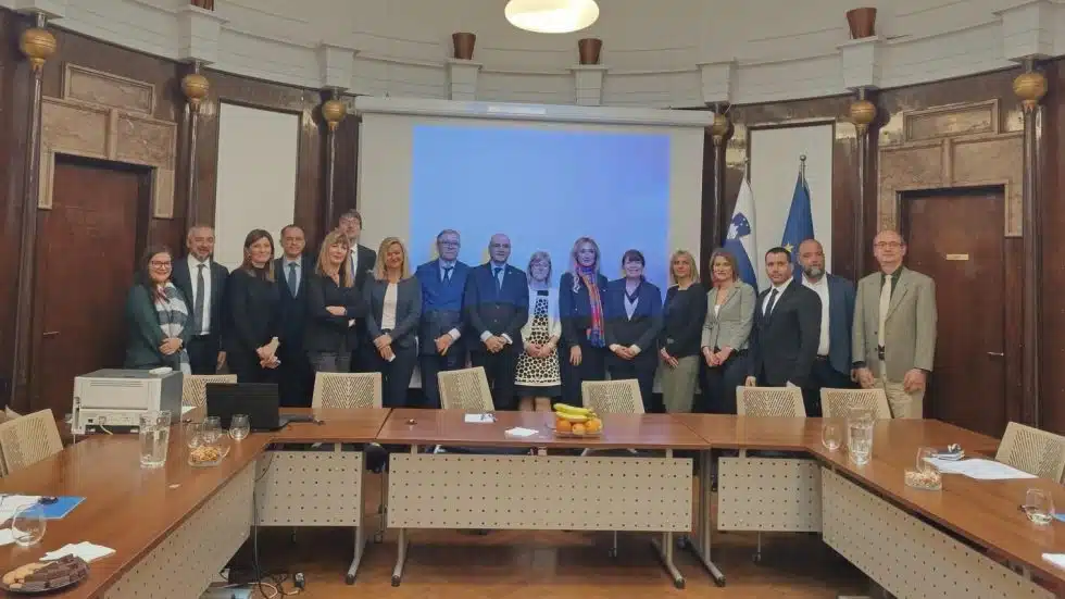 RAVNATELJICA Doma zdravlja Tomislavgrad, dr. Ivanka Živković u studijskom posjetu zdravstvenim institucijama u Sloveniji