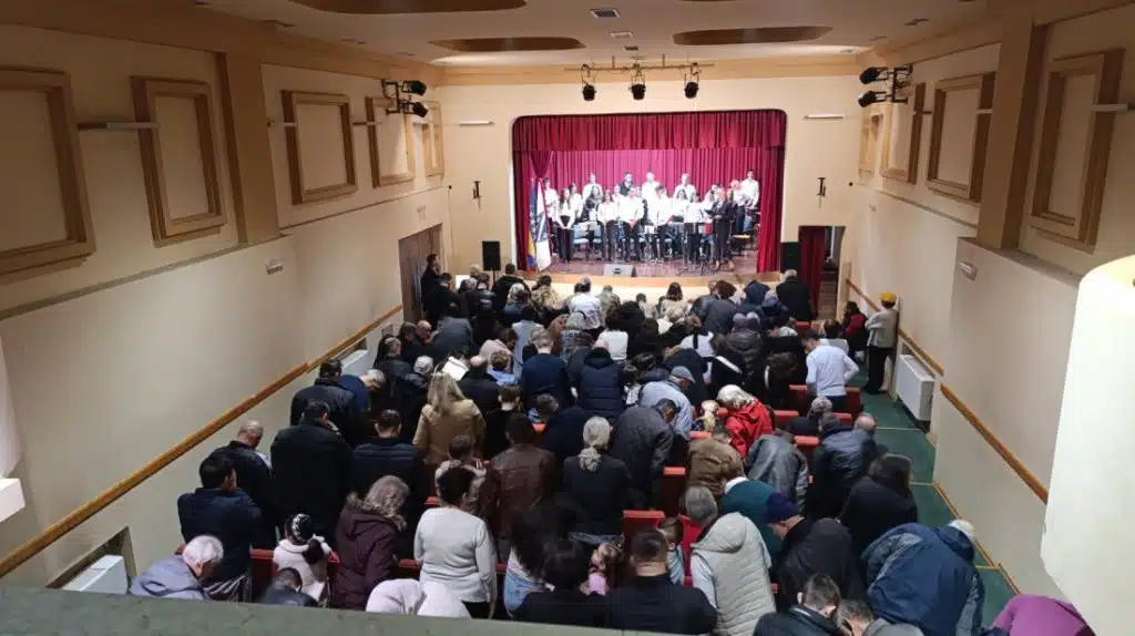 U Livnu Svečana akademija povodom Dana neovisnosti Bosne i Hercegovine