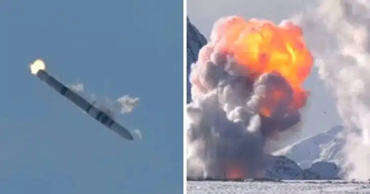 VIDEO / Njemačka raketa eksplodirala nekoliko sekundi nakon polijetanja iz Norveške