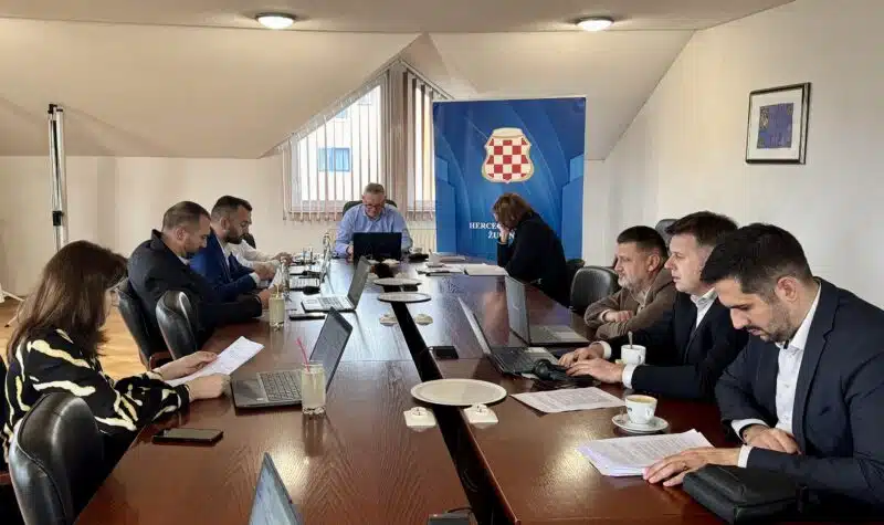 Vlada HBŽ dala suglasnost na Program utroška sredstava „Potpora stipendiranja studenata“