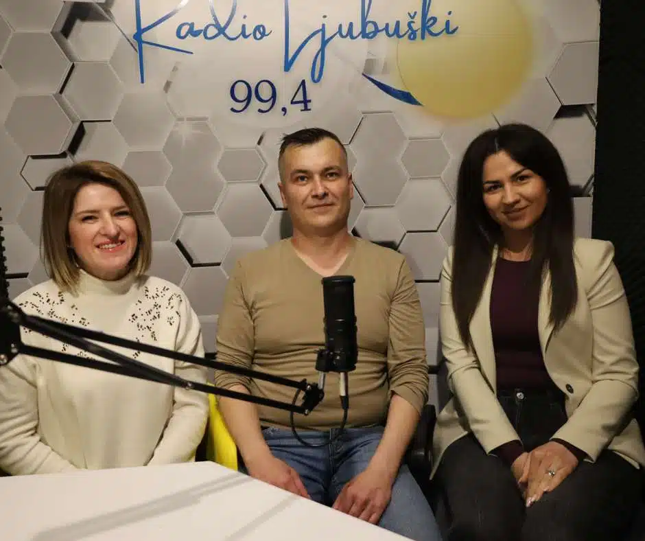 Ljubuški ima veliko srce,dođite u subotu pomozimo obitelji Nosić