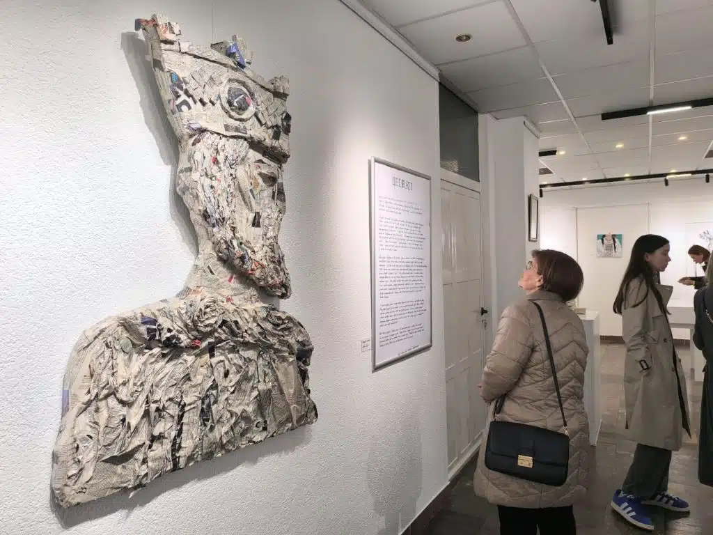 Kreativna i maštovita izložba “Marulove dice” u prigodi 1100. obljetnice Hrvatskoga Kraljevstva (foto/video)