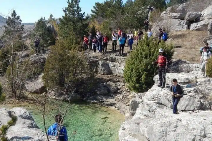 HPD Pločno poziva na izlet uz Ružički potok