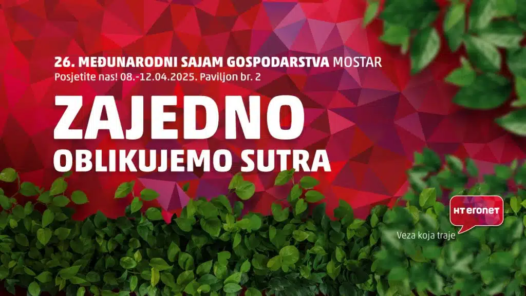 Na Sajam s HT Eronetom: Zajedno oblikujemo sutra!