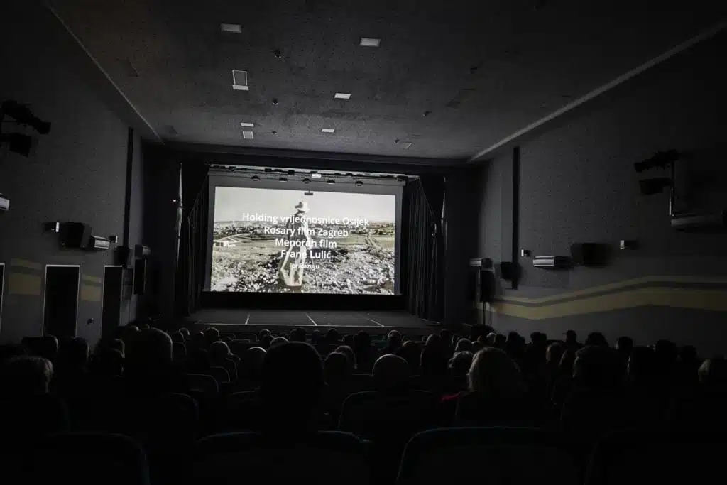 U Tomislavgradu prikazan film Jakova Sedlara: “Hrvatski mučenici”