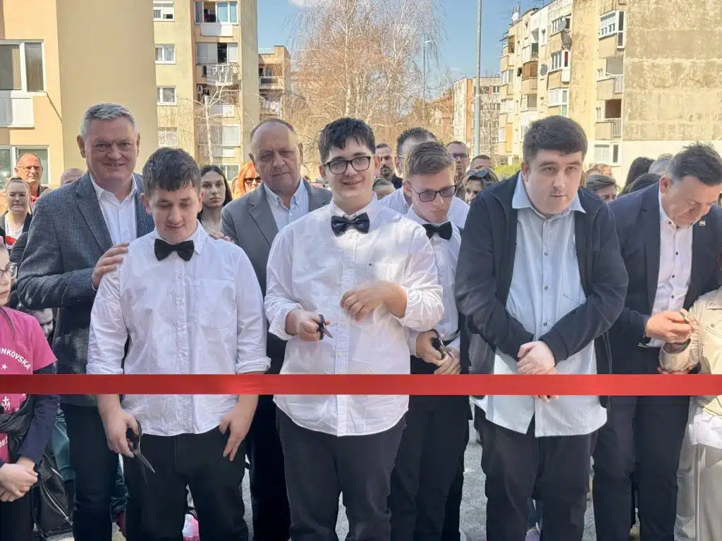 U Livnu svečano otvorene nove prostorije Udruge roditelja djece s poteškoćama u razvoju „Put u život“