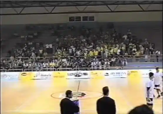 (VIDEO) Košarkaški sraz Posušja i Bešiktaša iz 1998. godine