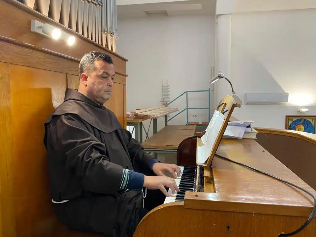 Radio Ljubuški u posjeti Župi sv. Marka Evanđelista u Klobuku