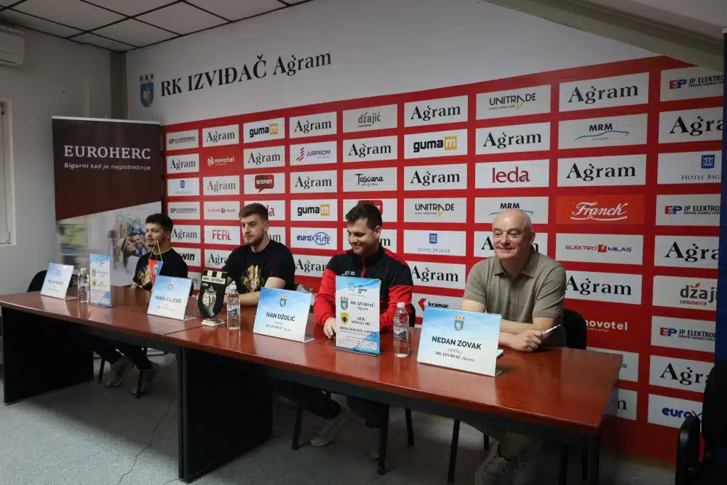 U Izviđaču optimistični pred uzvrat s AEK-om