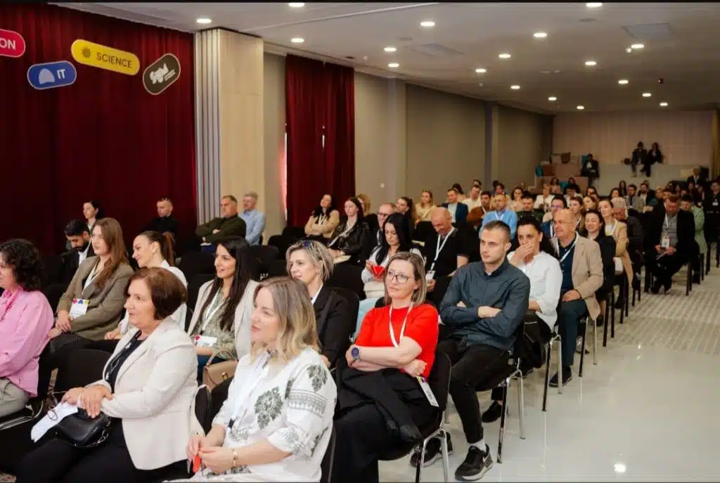 OŠ Ivana Mažuranića na “Mostart konferenciji”