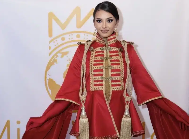 FOTO/VIDEO Tomislava Dukić putuje na Izbor za Miss svijeta: Pogledajte prekrasne kadrove Hrvatske s kojom se naša miss predstavlja kao i dirljivu priču iz afričkog sirotišta