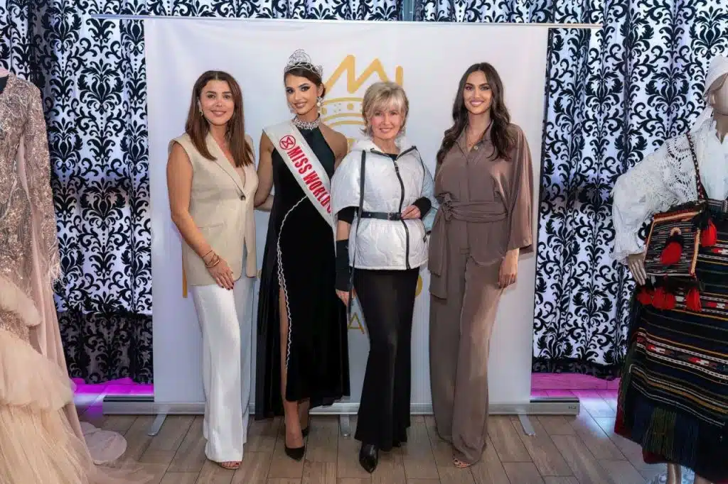 Tomislava putuje na izbor Miss Svijeta: Pogledajte prekrasne kadrove Hrvatske s kojom se naša miss predstavlja kao i dirljivu priču iz afričkog sirotišta