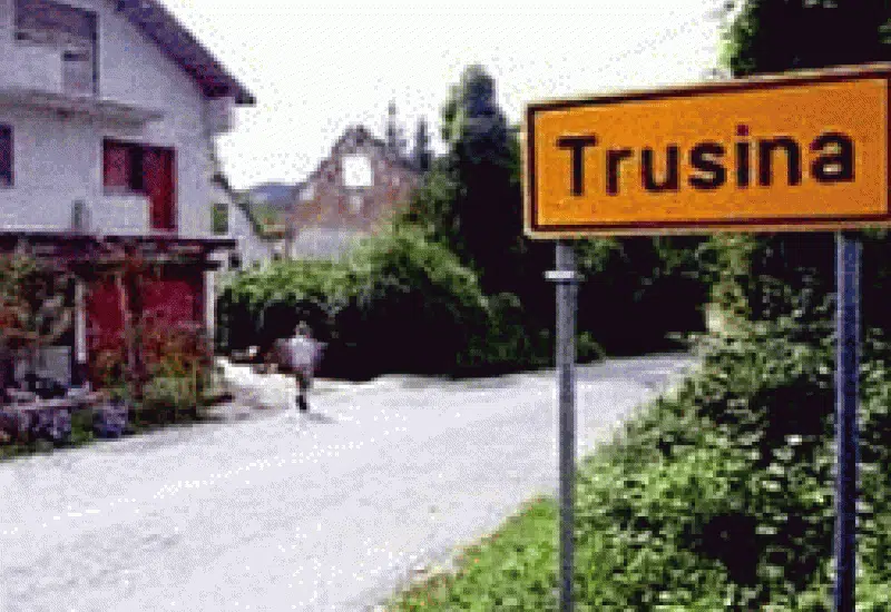 32. godišnjica pokolja u Trusini – selu u kojem više nema Hrvata