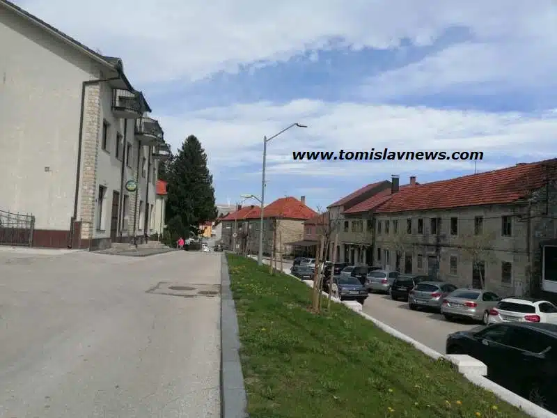DOBRO vam umjereno oblačno i toplo jutro iz Tomislavgrada!