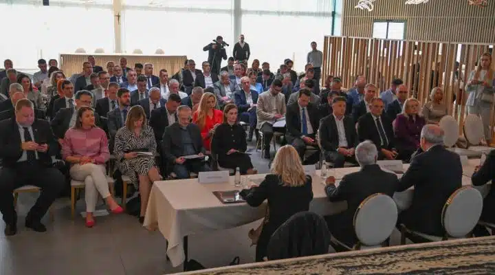 Izabrano novo rukovodstvo Saveza općina i gradova FBiH