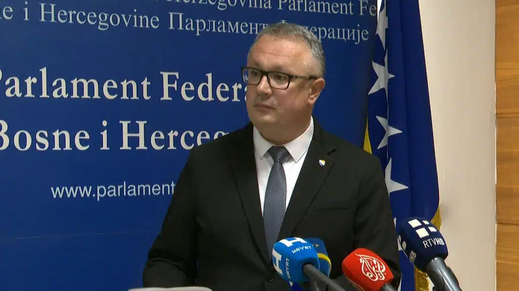 Kajan se obrušio na RTV HB: Prezirem sve što radite i sve što predstavljate